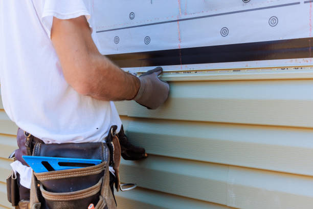 Affordable Siding Repair solutions in Madera, PA